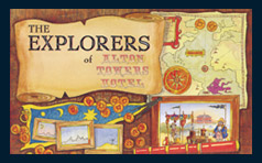 Alton Towers Children's Packs