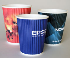 Branded Cups