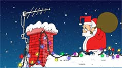 Christmas E-card