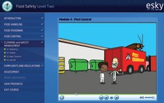 Esky Screenshot