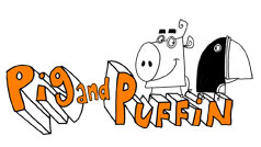 Pig and Puffin activities