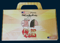 Pig and Puffin for Ordnance Survey