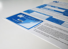 Peel Out Cards